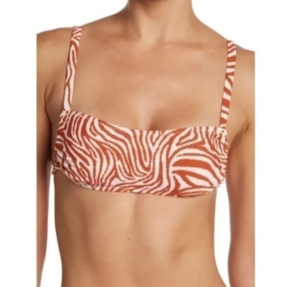 Kendall + Kylie Animal Print Bikini - Picture 3 of 7